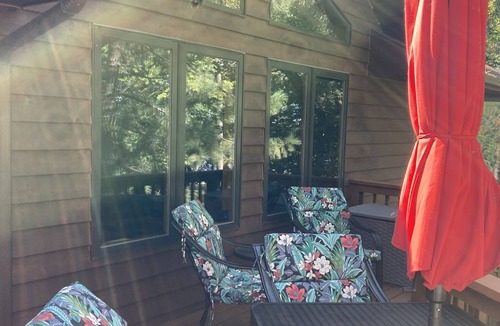 Battle Lake House | Peaceful, private Ottertail Lake Retreat