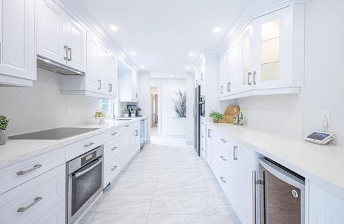 Georgina House | Pearl by Lake Simcoe