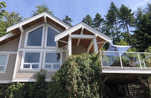 Pender Island Cabin | Pender Island cottage