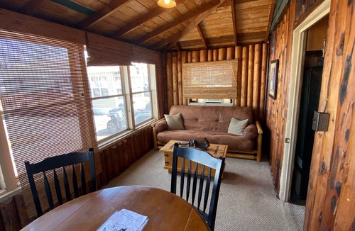Isle Cabin | Perch Pad Cabin on Lake Mille Lacs
