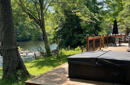 Havelock-Belmont-Methuen Cottage | Perfect Escape from the city, recharge and connect with nature!