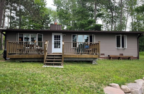 Grand Rapids Cabin | Perfect Cabin on Pokegama Lake