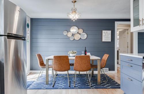 Ericsson House | Perfect Family Bungalow