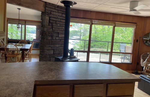 Marmora and Lake Cottage | Perfect Family Getaway on a Pristine Lake With Amazing Views and Swimming