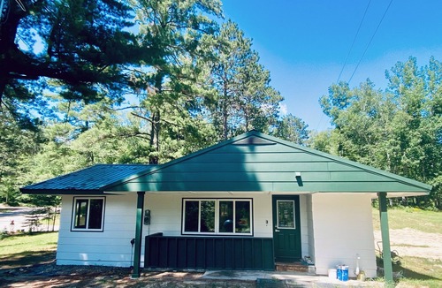 Side Lake House | Perfect for an Up North Getaway! Enjoy nature & tranquility in Side Lake