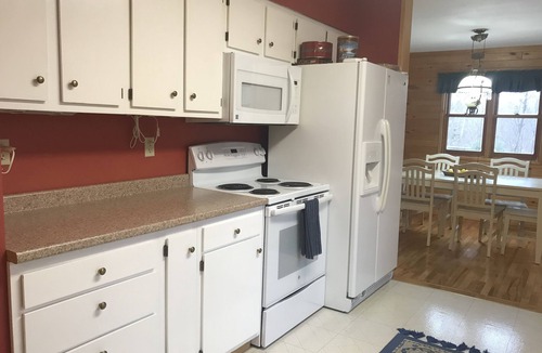 Richwood Cabin | Perfect for Your Family Summer Vacation! Large Cabin on a Beautiful Lake!