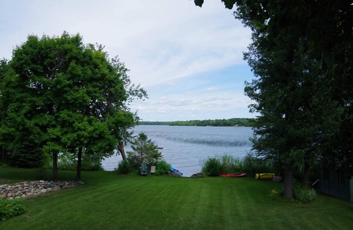 Richwood Cabin | Perfect for Your Family Summer Vacation! Large Cabin on a Beautiful Lake!