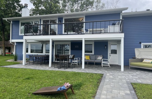 Annandale Cabin | Perfect lake home for a family get away - Only 1 hour from metro