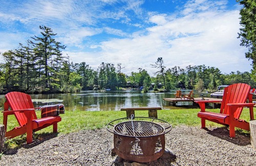 Trent Lakes Cottage | Perfect place for quiet family retreat