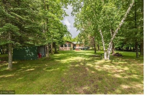 Remer Cabin | Perfect Summer rental in prime location on Washburn Lake