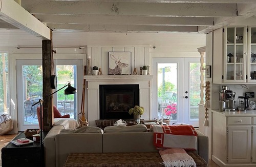 Colborne House | Pet friendly, 1830 Victorian Home in quaint village, close to Lake Ontario.