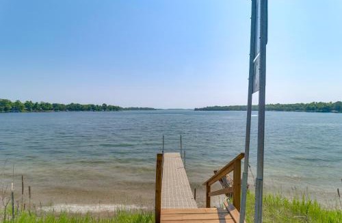 Dent House | Pet-Friendly Cabin with Lake Access and Patio in Dent