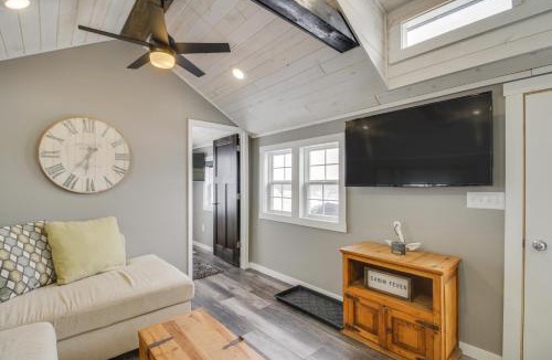 Dent House | Pet-Friendly Cabin with Lake Access and Patio in Dent