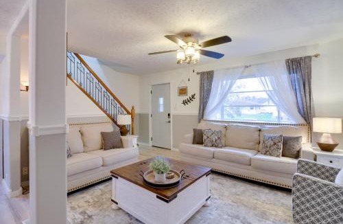 Brainerd House | Pet-Friendly Cottage 8 Mi to Paul Bunyan Land!