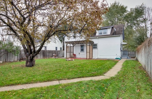 Brainerd Cottage | Pet-Friendly Cottage: 8 Mi to Paul Bunyan Land!