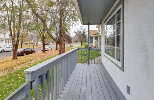 Brainerd House | Pet-Friendly Cottage in DWTN Brainerd