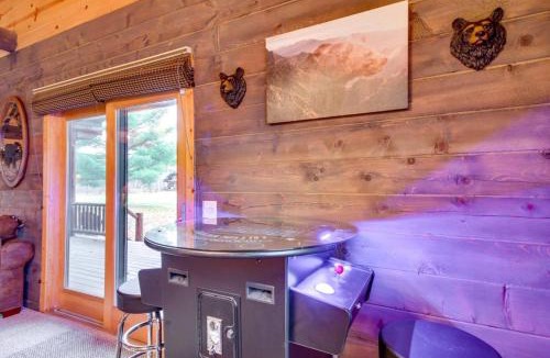 Garrison House | Pet-Friendly Garrison Retreat