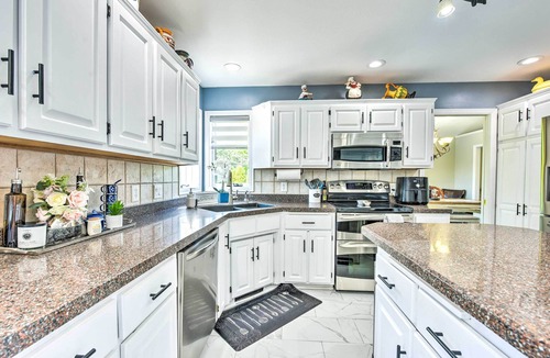 Maple Grove House | Pet-Friendly Maple Grove Gem w/Private Yard!