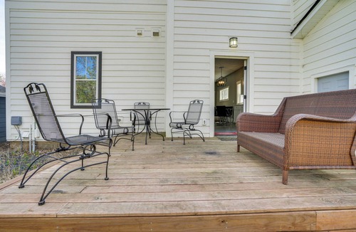 Southwest Minneapolis House | Pet-Friendly Minneapolis Home ~ 6 Mi to Dtwn!