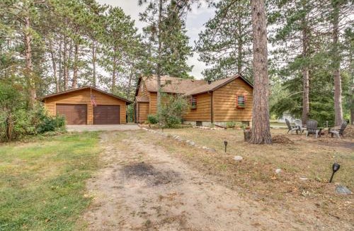 Pequot Lakes House | Pet-Friendly Pequot Lakes Vacation Rental Cabin!
