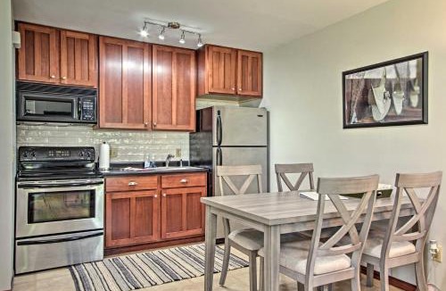 Wabasha Apartment | Pet-Friendly Wabasha Studio Boat, Ski and Explore!