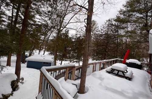 Trent Lakes Cottage | Picturesque Buckhorn Lake Retreat