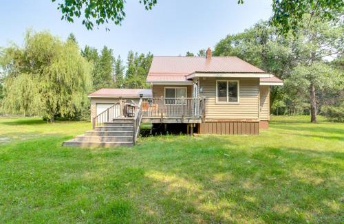 Menahga House | Pine Haven Family Escape in Menahga Fish and Hunt