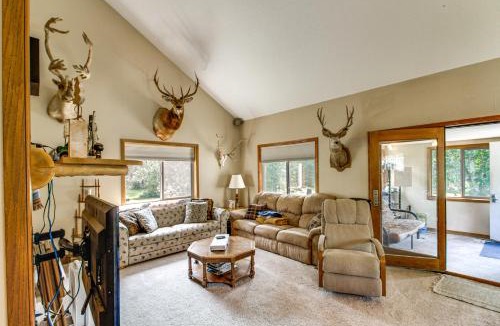Menahga House | Pine Haven Family Escape in Menahga Fish and Hunt