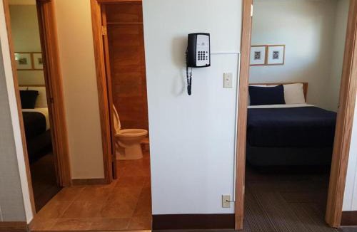 Hinton Hotel | Pines Motel