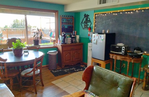 Palmers House | PJ's Oasis.country home.Lake Superior view.star filled sky!