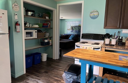 Jones Falls House | Plenty of Space for the Entire Family!
