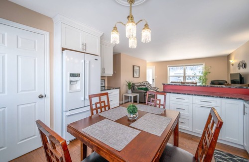 Bancroft House | Pointe of View | Riverfront | Sled In/Out |Sleep 6