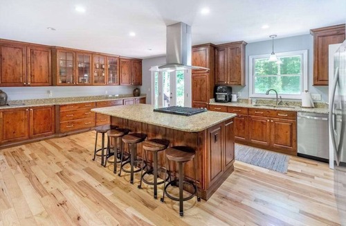 Cullowhee House | Pointer's point