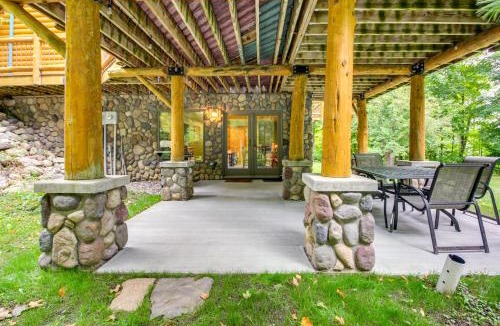 Grand Rapids Apartment | Pokegama Lake Vacation Rental with Shared Boat Dock!
