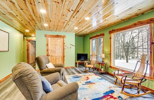 Grand Rapids Apartment | Pokegama Lake Vacation Rental with Shared Boat Dock!