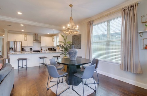 Cooper-Young Historic District House | Pool Table! Walkable Stay in Midtown MEM