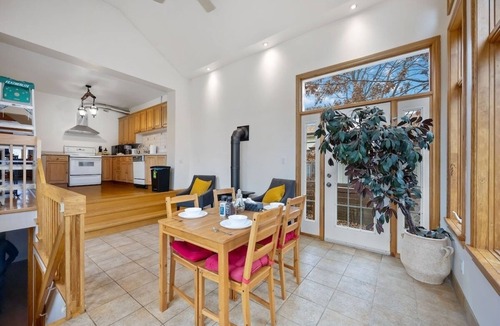 Port Credit House | Port Credit Charm: Steps to Lake ~ Backyard