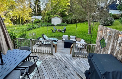 Port Stanley House | Port Stanley Retreat!