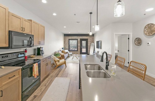 Dilworth Condo | Posh Condo in the Amazing Rail District!