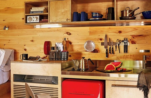 Catskill Cabin | Postcard Cabins Eastern Catskills, Outdoor Collection by Marriott Bonvoy