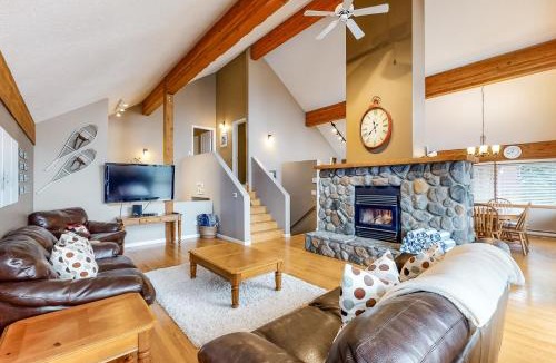 Snow Pine Estates Ski Chalet | Powder Paradise