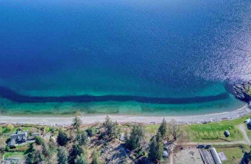 Sliammon Cottage | Powell River Hideout