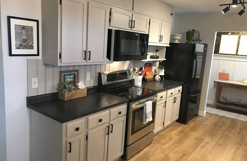 Waseca County Cottage | Prairie View Cottage! Just completed private and cozy country retreat.