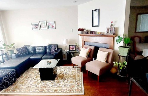 Ottawa Division Resort | Private room ∙ 1 guest