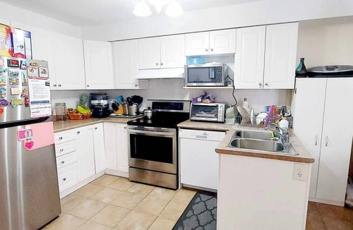 Ottawa Division Resort | Private room ∙ 1 guest