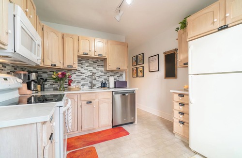 Princeton House | Princeton Einstein Boutique Stay — Walk to Everywhere!