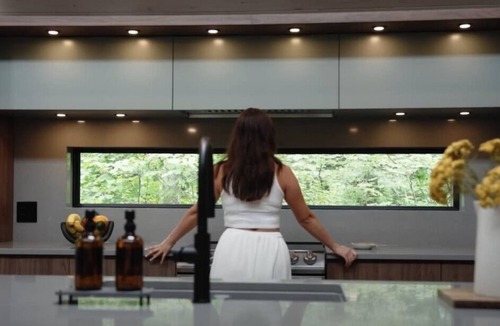 Grand Bend Cottage | Priolo on the Trail-Japandi Retreat w Nordic Spa