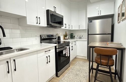 Chestermere House | Private 2BR Lake Suite | Chestermere | Sleeps 6