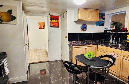 Moncton Apartment | Private Basement Suite in Central Moncton