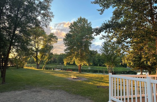 Erskine Cabin | Private beach cabin, 1 hour from Grand Forks